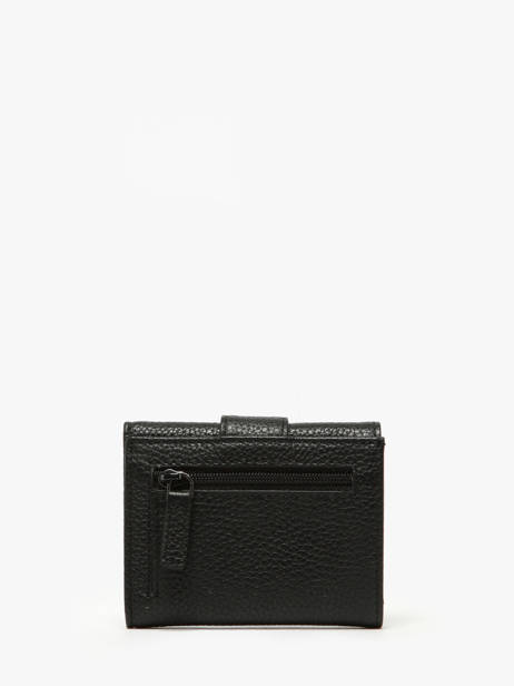 Portefeuille Leder Lancel Zwart come A12880 ander zicht 2