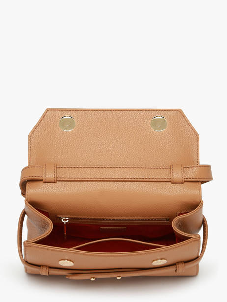 Cross Body Tas Faubourg Lancel Bruin faubourg A13948 ander zicht 2