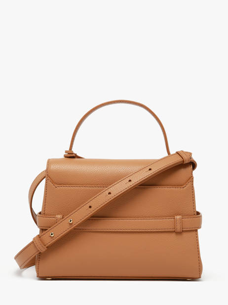 Cross Body Tas Faubourg Lancel Bruin faubourg A13948 ander zicht 3