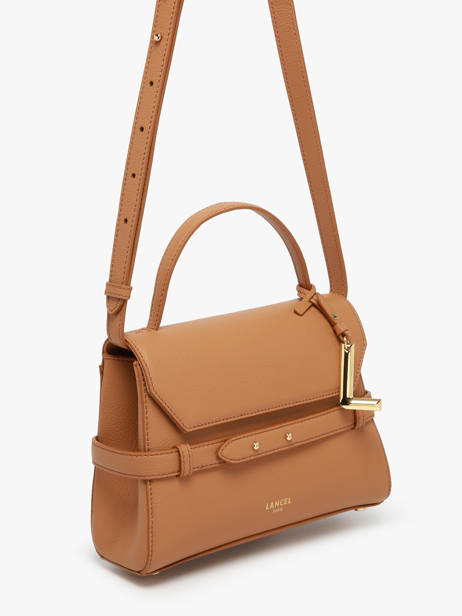 Cross Body Tas Faubourg Lancel Bruin faubourg A13948 ander zicht 1