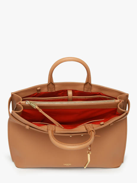 Heuptasje Faubourg Lancel Bruin faubourg A13792 ander zicht 2