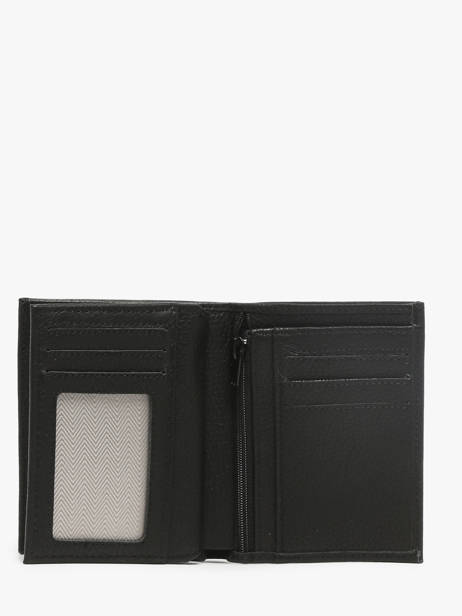 Portefeuille Leder Arthur & aston Zwart thomas 127 ander zicht 1