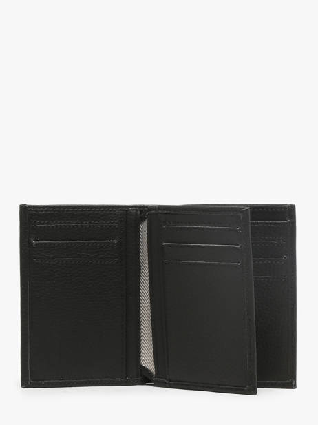 Portefeuille Leder Arthur & aston Zwart thomas 127 ander zicht 2