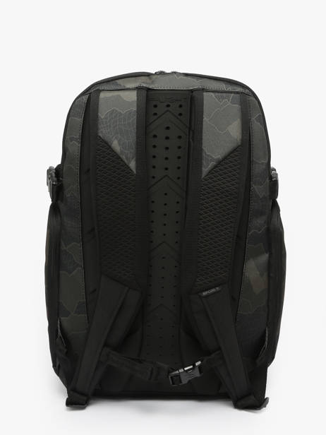 Rugzak 2 Compartimenten Rip curl Zwart camo 16MMBA ander zicht 3