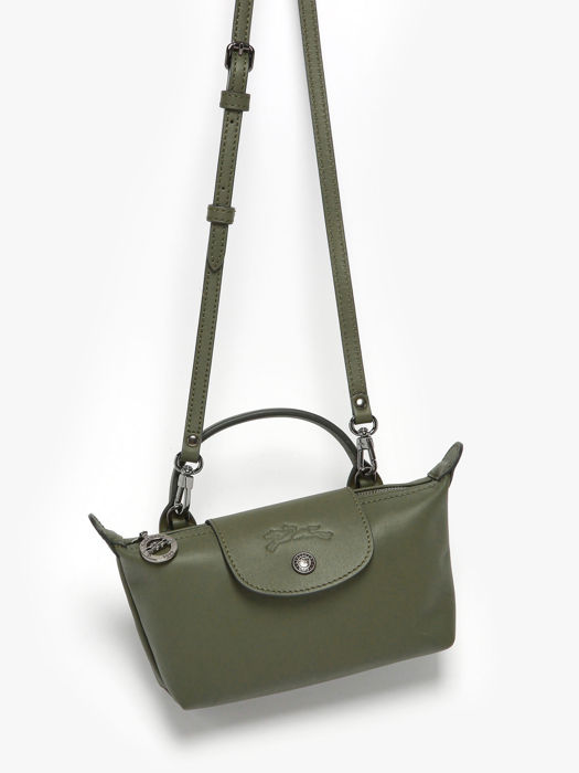 Longchamp Le pliage xtra Clutch Groen
