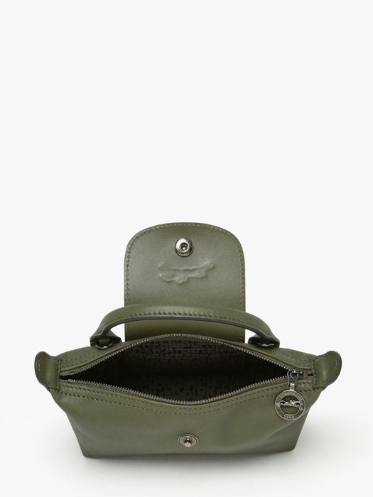 Longchamp Le pliage xtra Clutch Groen