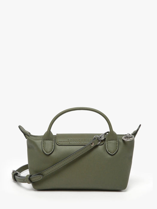 Longchamp Le pliage xtra Clutch Groen