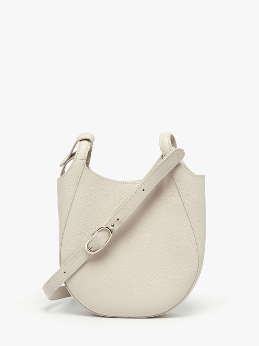 Longchamp Le foulonné Cross bodytas Beige