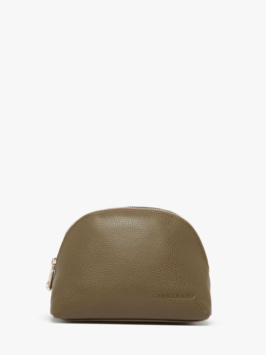 Longchamp Le foulonn Clutch Groen