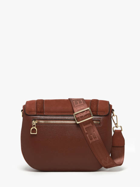 Cross Body Tas M Lasso Leder Etrier Bruin lasso ELAS152M ander zicht 4