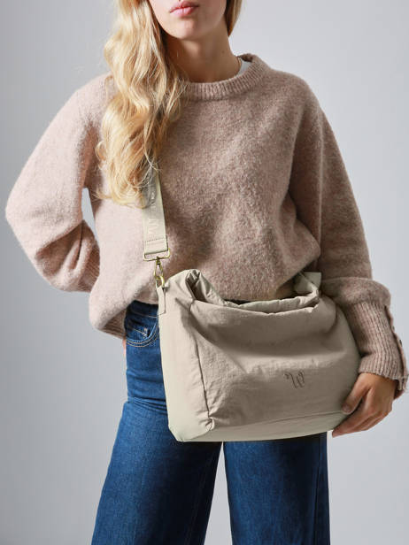 Schoudertas M Primevere Woomen Beige primevere WPRI04 ander zicht 2