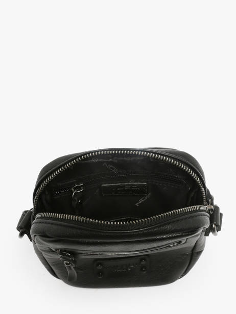 Cross Body Tas Wylson Zwart hanoi 1 ander zicht 3