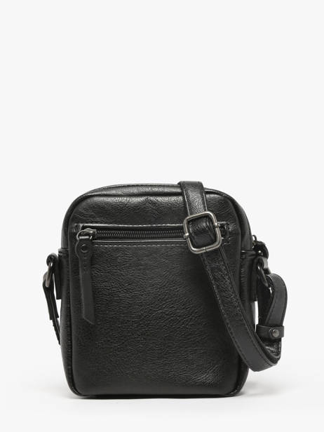 Cross Body Tas Wylson Zwart hanoi 1 ander zicht 4