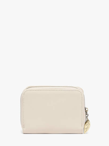 Portemonnee Crocus Woomen Beige crocus WCRO95 ander zicht 4