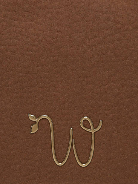 Handtassen M Camomille Woomen Bruin camomille WCAO1M ander zicht 6