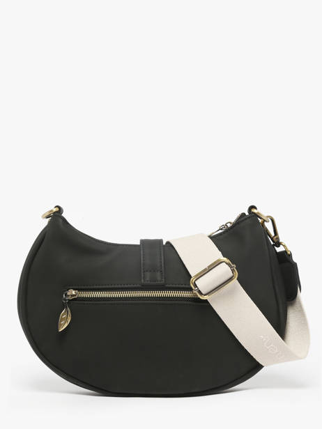 Cross Body Tas Crocus Woomen Zwart crocus WCRO29 ander zicht 4