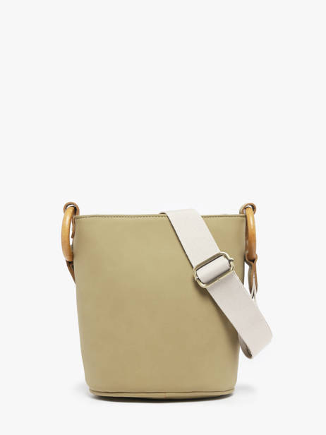 Cross Body Tas Crocus Woomen Groen crocus WCRO22 ander zicht 4