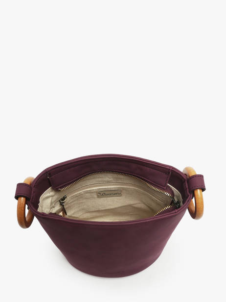 Cross Body Tas Crocus Woomen Violet crocus WCRO22 ander zicht 3