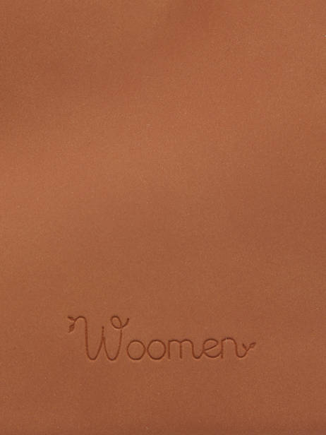 Handtassen S Crocus Woomen Bruin crocus WCRO01 ander zicht 5