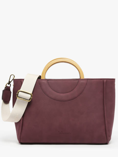 Handtassen M Crocus Woomen Violet crocus WCRO02