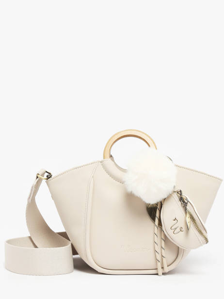 Cross Body Tas S Crocus Woomen Beige crocus WCRO33