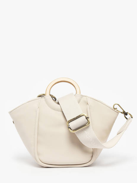 Cross Body Tas S Crocus Woomen Beige crocus WCRO33 ander zicht 4