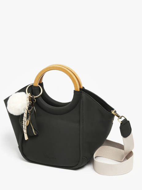 Handtassen M Crocus Woomen Zwart crocus WCRO23 ander zicht 3