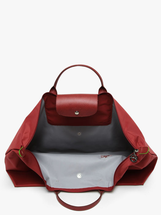Longchamp Le pliage green Reistassen Violet