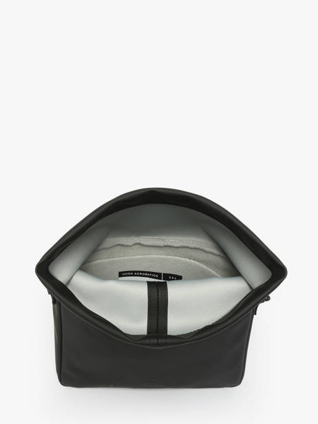Cross Body Tas Ucon acrobatics Zwart accessoire I ander zicht 2