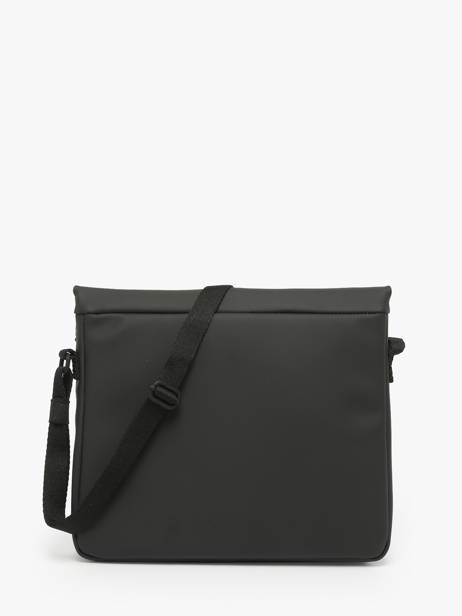 Cross Body Tas Ucon acrobatics Zwart accessoire I ander zicht 3