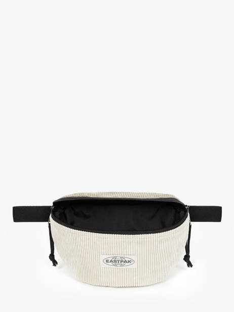 Heuptasje Eastpak Beige mono ribs K74RIB ander zicht 2