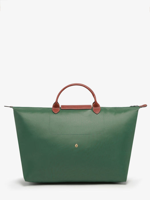 Longchamp Le pliage original Reistassen Groen
