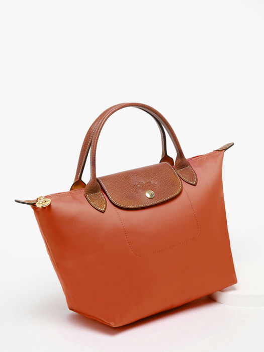 Longchamp Le pliage original Oranje