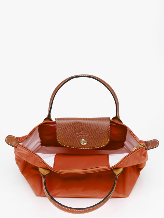 Longchamp Le pliage original Oranje