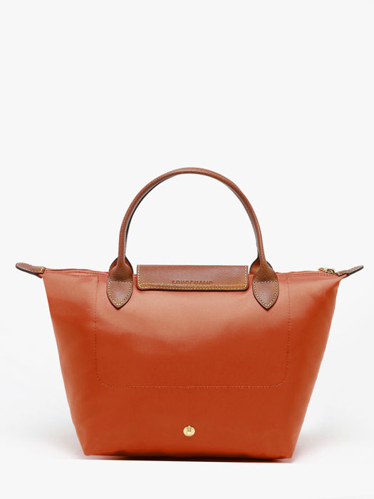 Longchamp Le pliage original Oranje