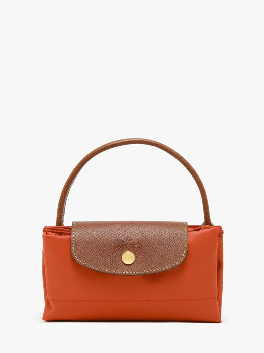 Longchamp Le pliage original Oranje
