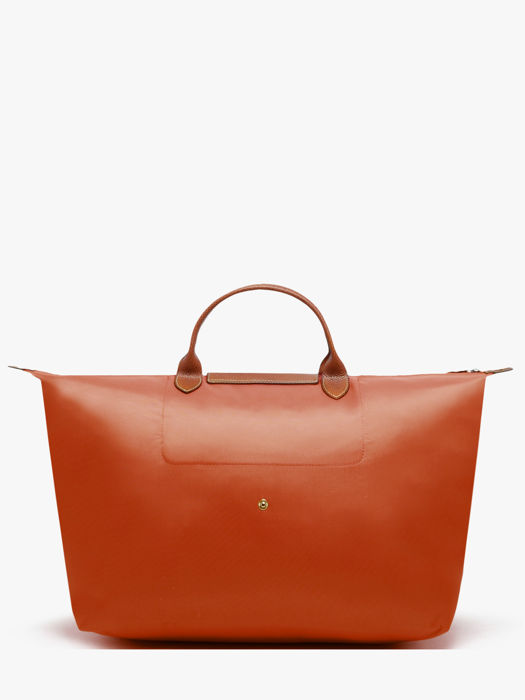 Longchamp Le pliage original Reistassen Oranje