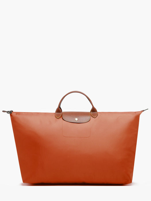 Longchamp Le pliage original Reistassen Oranje