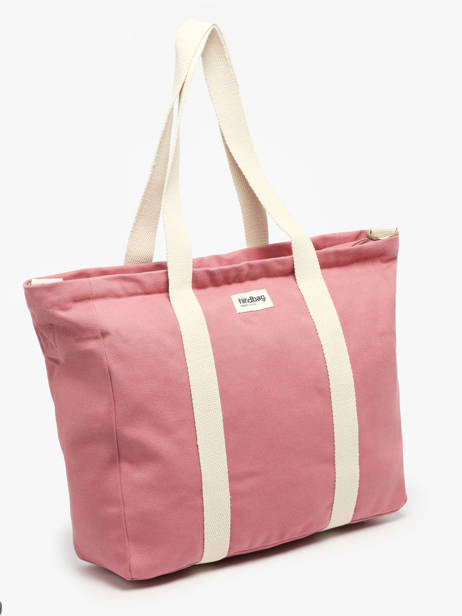 Schoudertas A4 Formaat Best Seller Hindbag Roze best seller CESAR ander zicht 1