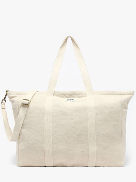 Schoudertas Jute Hindbag Beige jute JU