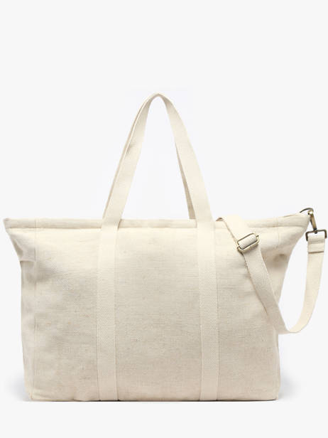 Schoudertas Jute Hindbag Beige jute JU ander zicht 3
