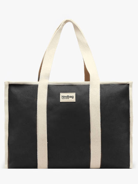 Schoudertas A4 Formaat Best Seller Hindbag Zwart best seller OSCAR