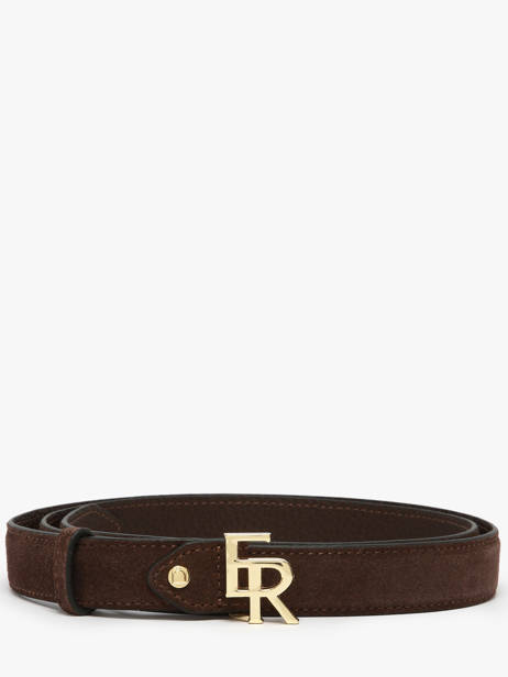 Verstelbare Riem Brumby Etrier Bruin brumby EBRU414C