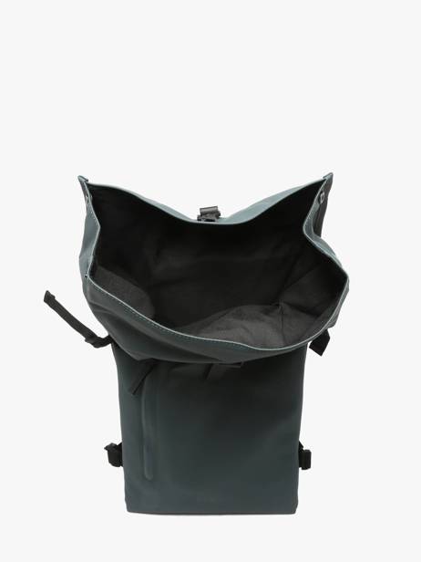 Rugzak Rains Blauw city 14590 ander zicht 3