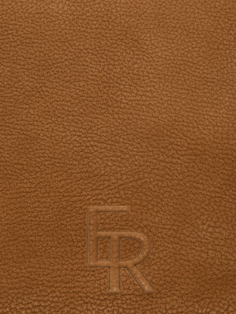 Schouder Tas Rugzak M Cavalier Nubuck Leder Etrier Beige cavalier nubuck ECAN126M ander zicht 8