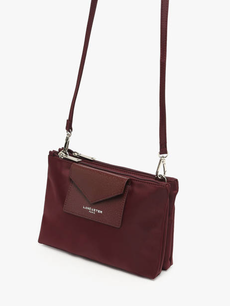 Cross Body Tas Smart Kba Lancaster Rood smart kba 27 ander zicht 1