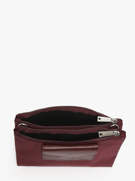 Cross Body Tas Smart Kba Lancaster Rood smart kba 27 ander zicht 2