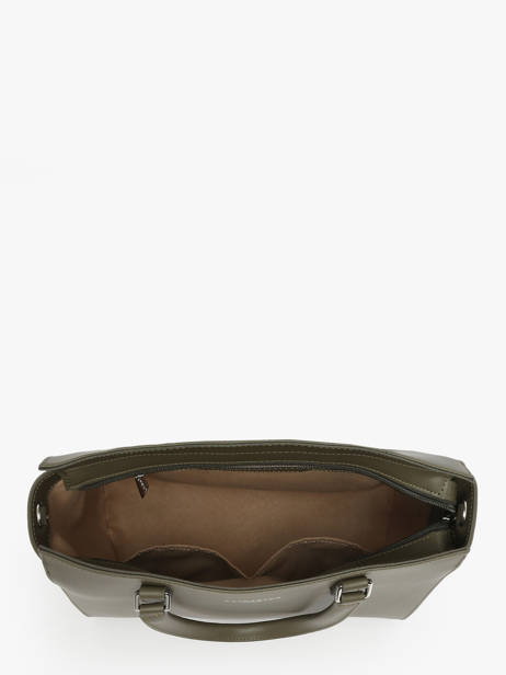 Trapezetas Smooth Leder Lancaster Groen smooth 4 ander zicht 3