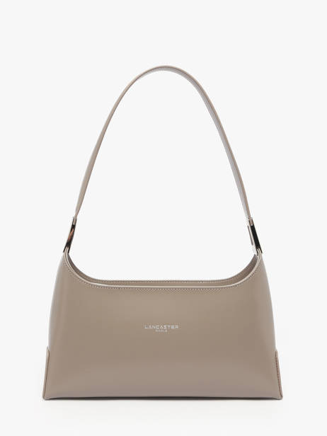 Bucket Bag Suave Leder Lancaster Grijs suave ace 20