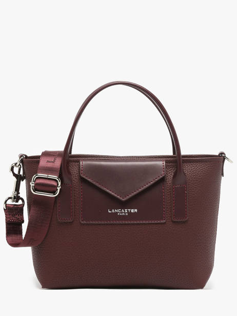 Cross Body Tas Maya Double Kba Lancaster Rood maya double kba 101